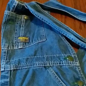 Men's OshKosh overalls size 36/32